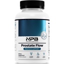 NatureS Pure Blend Prostate Flow – Suppléments santé prostate pour les hommes avec Saw Palmetto, Herbal Complex et Nutriments Essentiels – Soutien pour le flux, l'équilibre, la force capillaire et le bien-être – 90 Capsules