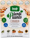 Nutrition corporelle PlentiPlantes Protéines végétales (CinnaBun, 38g)