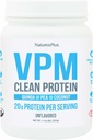Natures Plus protéine VPM, non aromatisée - 1,16 lb - avec quinoa, pois et protéines de noix de coco - bio, végétalien, soja et sans gluten - 15 portions