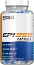 Epicatechin Extrakt Kapseln | EPI 250mg | 180 Pill Count | Unterstützt Lean Muskelwachstum, Nitric Oxid Booster & Myostatin Inhibitor