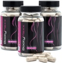 Piles Booty Maxx, Suppléments pour les femmes et les hommes, Ciblez vos courbes, formule de cul avec des ingrédients, la marque Booty originale.