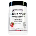 Générer de l'AEA et de la poudre BCAA : meilleure boisson de récupération après l'entraînement et supplément d'acides aminés à chaîne ramifiée avec acides aminés essentiels, 5g BCAA, 2g AAE pour la masse musculaire maigre.