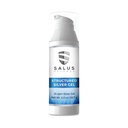 Gel d'argent structuré — utile pour les bandages - Séparateur de mains naturel - Mieux que l'argent colloïdal - 2 Ounce 25ppm sans danger pour tous.