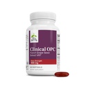 Terry Naturally Clinical OPC Extra Strength - Santé cardiovasculaire et soutien ciblé - Supplément avec extrait de graines de raisin - Supplément de soutien immunitaire - 60 Softgels