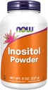 Inositol Pulver - 8 oz (227 Gramm) von NOW
