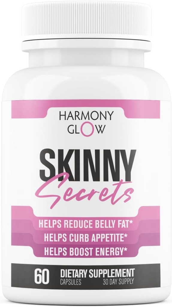Secrets Skinny - Meilleures pilules de perte de poids pour les femmes