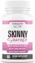 Secrets Skinny - Meilleures pilules de perte de poids pour les femmes