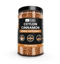 INGRÉDIENTS ORIGINAUX DE PURE Ceylan Cinnamon (730 Capsules) Pas de magnésium ou de poudre de riz, toujours pur, vérifié en laboratoire