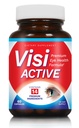 Vision Support Supplement - Augengesundheit Formel mit L-Tartrate, Resveratrol, Blueberry Extract, Vitamine A, C, D & 11 Inhaltsstoffe für Vision Support - 60 Kapseln/Bottle - 1 Packung