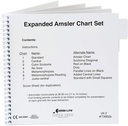 Amsler Grid Chart Set, erweitert