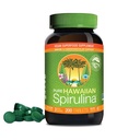 Nutrex Hawaii, Pure Hawaiian Spirulina 500 mg, Vegan, unterstützt Immunsystem, Herz, Zellen und Energie, 200 Tabletten
