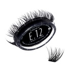 Lashify Extreme 12mm Gossamer DIY Wimpern Extensions Refill, Schwarz, Einfache Falsche Lashes Hinzufügen Tremendous Volume