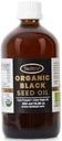 TacBeyt Black Seed Oil, Organic Cold Pressed Liquid, 2% Thymoquinone, 100% Original Türkisch Schwarz Seed Oil, USDA Certified, Gluten Free, Non GMO, Kalt-Pressed, (Original 16.90 Fl Oz)