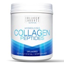 Reine hydrolysierte Collagen Peptide (20 oz) – Unflavored Collagen Powder - Weide-Raised, Grass-Fed, Keto & Paleo-Friendly, Non-GMO, Gluten-Free – GMP Certified – einfach zu mischen (1)