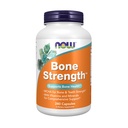 MAINTENANT Aliments suppléments, Bone StrengthMC avec Hydroxyapatite microcristalline (MCHA), Magnésium et vitamines C,D et K, 240 capsules