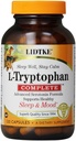 Lidtke Technologies L-Tryptophane Capsules complètes, 120 Nombre