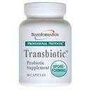 Transformation Die Genesis der guten Gesundheit Enzym Transbiotic Probiotic Supplement, Advanced Formula for Gut Flora Balance, GI Tract, Health Benefits, High Potency Prebiotic & Probiotic Blend, Non-GMO