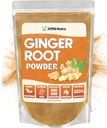 XPRS Nutra Ginger Powder - Premium Ground Ginger Root Powder mit Potent Spicy Flavor - Ground Ginger Powder - Vegan Friendly Sustainable Grown Powder Ginger (16 Unze)