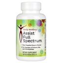Body Ecology Assist Full Spectrum Enzymes | Pflanzendigestive Enzymergänzung | Gesunde Verdauung und absorbiert Nährstoffe | 90 Vegetarische Zählung
