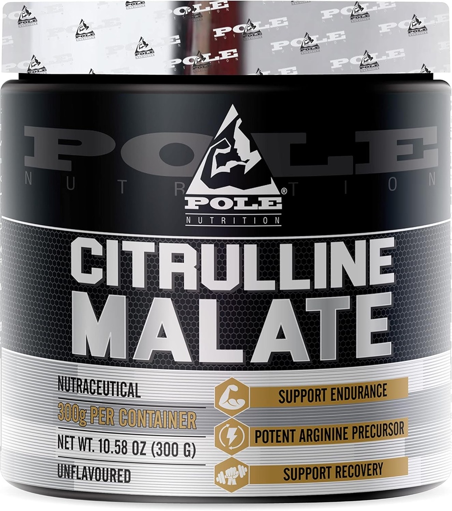 Citrulline Malate, 150, 300g