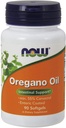 Nourriture Oregano enteric, 90 Softgels (270 Softgels)
