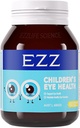 EZZ Kinderaugen-Gesundheit, essentielle Augen-Vitamine Lutein und Zeaxanthin, Relief von Visual Fatigue und Enhance Augenblick, Natürlich und frei von Additiven, 60 einfach-zu-Chew