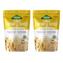 Ground Canary Seed 100% Natürliche Nahrungsergänzungsmittel für den menschlichen Verzehr (2 P... von Tadin