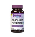 Bluebonnet Nutrition Magnesium Glycinate 400mg Maximum Absorption Mineral Complex unterstützt Energieproduktion & Enzym Funktion - Non-GMO, Soy-Free, Gluten-Free - 120 Veggie Kapseln