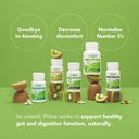 Phloe Pack von 2 Bowel Gesundheit 120 Kautabletten | Bowel Gesundheit und Verdauung | Hergestellt aus Neuseeland Kiwifruit