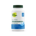 Akkermansia Muciniphila Probiotic 500M AFU für GLP-1 Produktion - Pre + Probiotic Supplement - 30 Kapseln