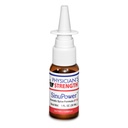 La force du médecin SinuPower Mist - 1 fl oz - soutient les membranes et les sinus nasaux sains - avec P73 Oregano - Non addictive