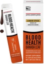 JungKwanJang Blood Health Banaba Leaf Extract (100mg), Caroubes, Ginseng rouge coréen chaque fois que des bâtons d'extrait pour la circulation, après repas, énergie, 10 comte