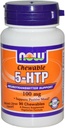 Jetzt Lebensmittel 5-HTP Kaubare natürliche Zitrus - 100 mg - 90 Kaubare