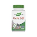 Nature's Way Knoblauch Bulb, unterstützt Herzgesundheit*, Non-GMO-Projekt Verified, 580 mg pro Servierung, Vegan, 100 Kapseln (Packaging May Vary)