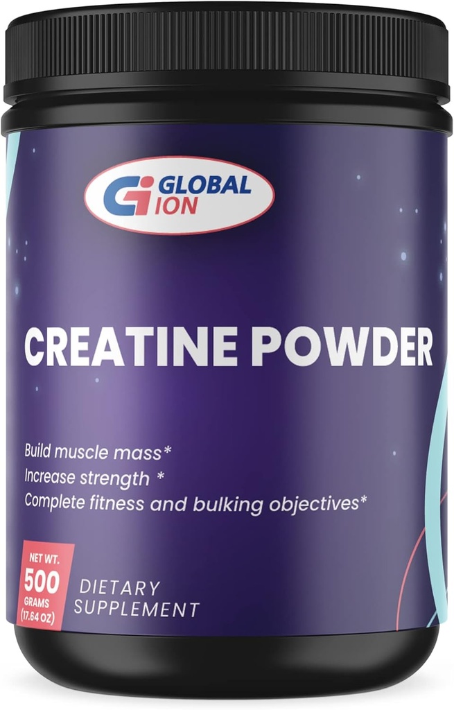 Global Ion Creatin Pulver