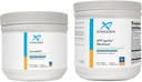 XYMOGEN XymBolX Lemon + ATP Ignite Workout Powder Bundle - supporte la performance, la récupération + énergie (2 bouteilles, 7,2 oz + 13,7 oz chacune)