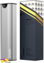 Extra große Pille Organizer 7 Tage, Aluminium Tägliche Pille Box, Wöchentliche Reise Pille Fall, niedliche Pille Halter, um Vitamine, Medikamente, Pillen, Ergänzungen zu halten