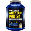 BODYTECH Whey Tech Pro24 poudre Vanilla crème glacée (5 lbs/ 75 portions)