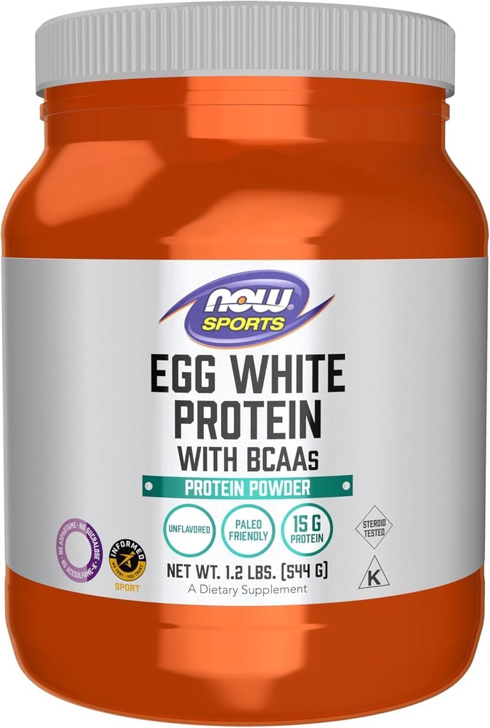 JETZT Eiweißproteinpulver, 544 GR