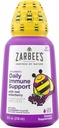 Zarbee's Elderberry Syrup für Kinder, Tägliche Immununterstützung mit Vitamin C & Zink, Kinder Liquid Supplement, Natürliche Berry Flavor, 8 fl oz