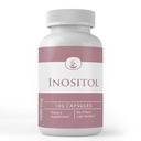 PURE ORIGINAL INGREDIENTS Inositol, (100 Kapseln) Immer rein, keine Zusatzstoffe oder Füllstoffe