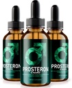 NutraRize (3 Pack) Prosteron Drops, All-Natural Prostata-Gesundheitsergänzung, Premium-Vitamin zur Unterstützung gesunder Zirkulation, offizielle Prosteron-Formel Bewertungen (90 Portionen)