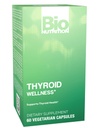 Bio Nutrition Thyroïde Wellness 60 Veg Caps