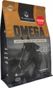 Omega Wafers - Superior Horse/Equine Skin, Coat und Immununterstützungsergänzung - Omega 3, 6, 9 und Biotin (Peppermint, 60 Count)