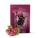 PulverVitamin Elektrolyte Pulver Plus (100 Portionen) Getreide Elektrolytpulver Zero Calorie Keto, 0 Zucker, kein Maltodextrin, 1000mg Kalium, 120mg Calcium, 120mg Magnesium, Hydration Pulver