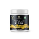 Antike Ernährung Bio-Faserpulver, Ananas Mango, lösliche Faser aus Acacia & Konjac Root, unterstützt Verdauungsgesundheit, Reduziert Bloating, 6.4 Unze