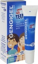 Gengigel Teen Hyaluronsäure Mund Gel für Mund- & Gum-Discomfort (15 ml), Beruhigt Irritation, fördert natürliche Heilung & schützt delicate Mundgewebe, keine Paraben oder SLS, Vegan & Kosher