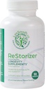 Supplément Longévité LifeSpanPlus ReStorizer, 90 Capsules