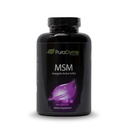 PuraDyme MSM avec mélange alimentaire entier Cofactor – 180 capsules végétaliennes