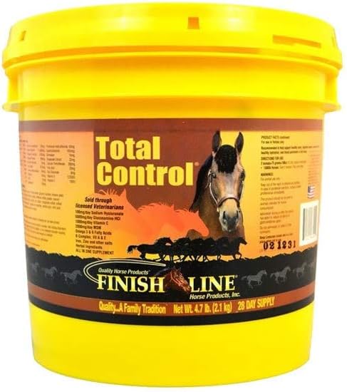Contrôle total de la ligne de finition (4,7 lb)